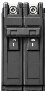 1 × 30A dedicated breaker
